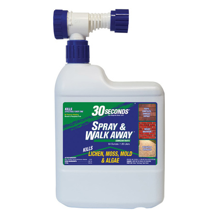 30 SECONDS Outdoor Cleaner Con 64Oz 64SAWA